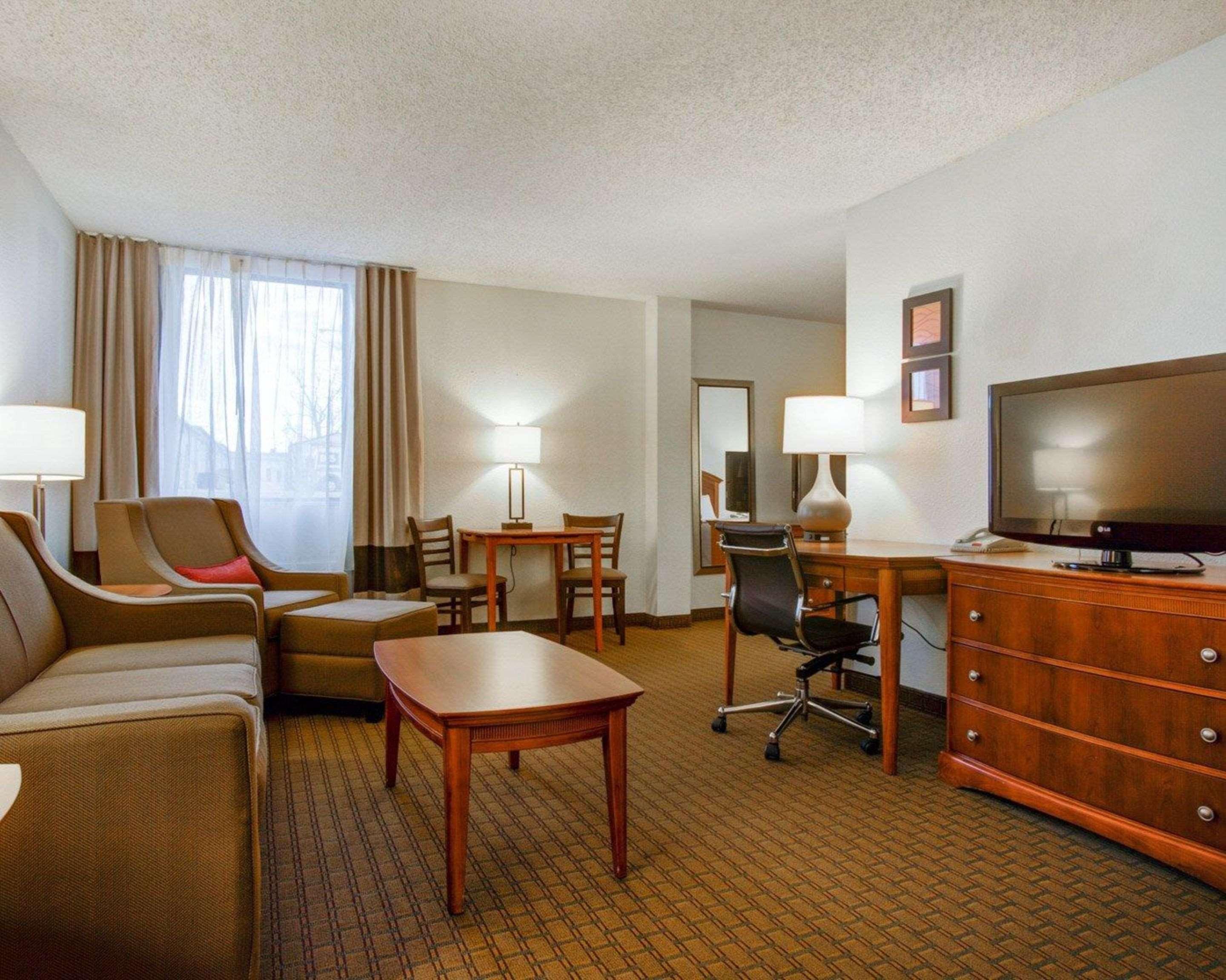 Hotel Muskogee Buitenkant foto
